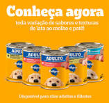 Latinhas Pedigree Sabores