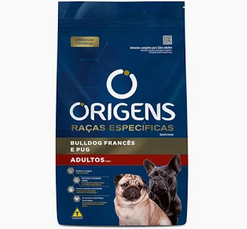 Origens Bulldog 10kg