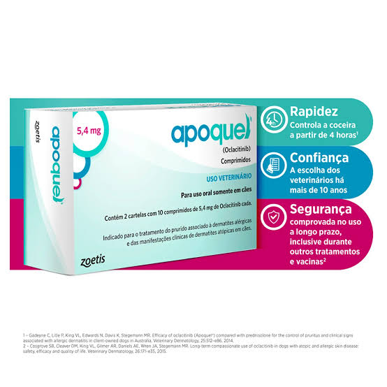 Apoquel 5,4mg