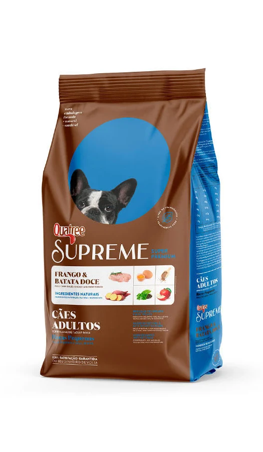 Quatree Supreme Adulto 15kg