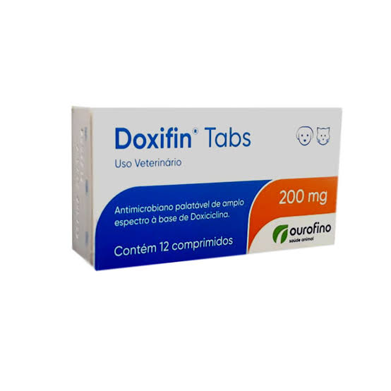 Doxifin 200mg