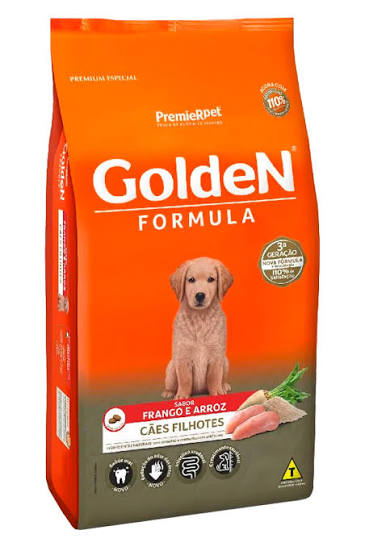 Golden Filhotes Frango 20kg