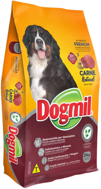 Dogmil Natural 15kg