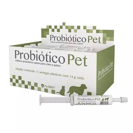 Probiótico Avert
