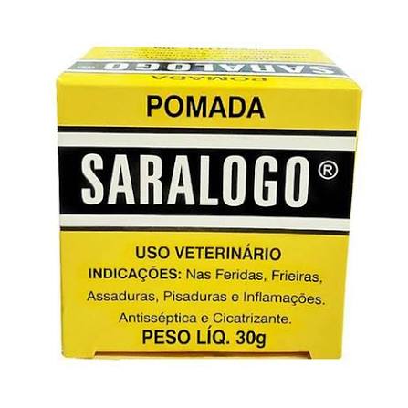 Saralogo