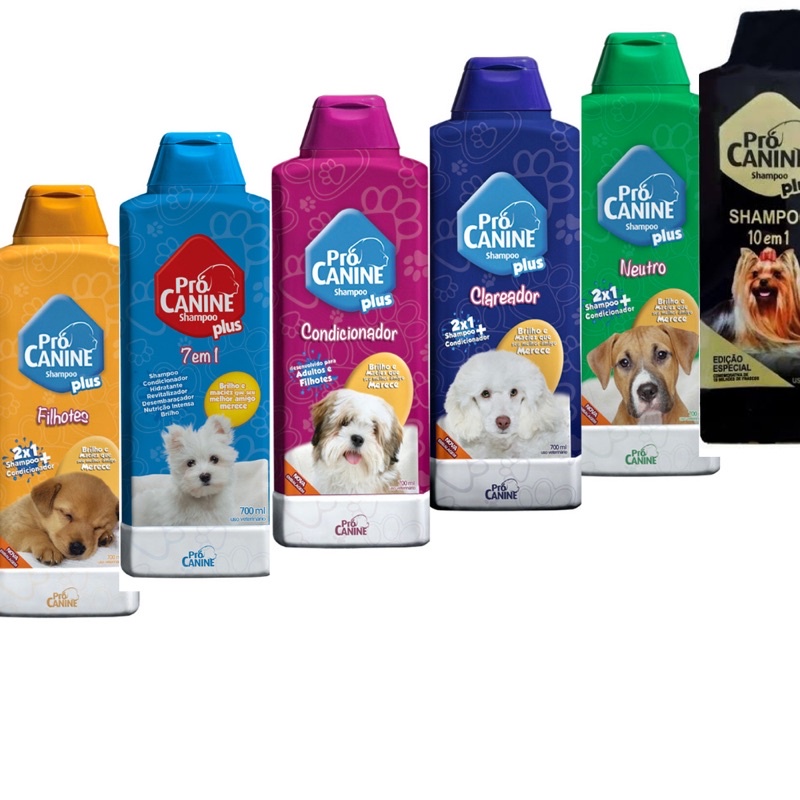 Shampoo Pro Canine