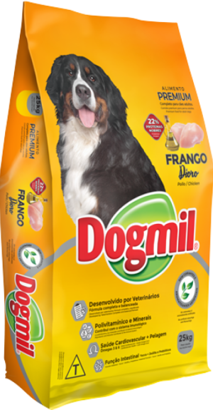 Dogmil Frango 15kg