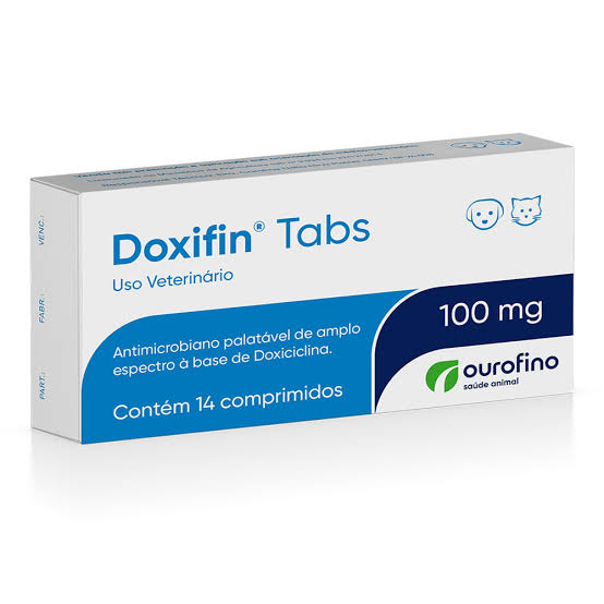 Doxifin 100mg