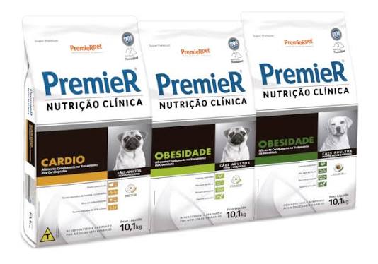 Linha Nutrição Clínica Premier 10Kg