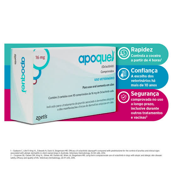 Apoquel 16mg