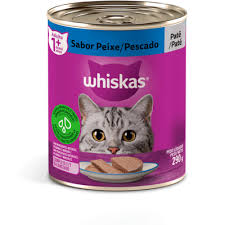 Latinhas Pedigree e Whiskas